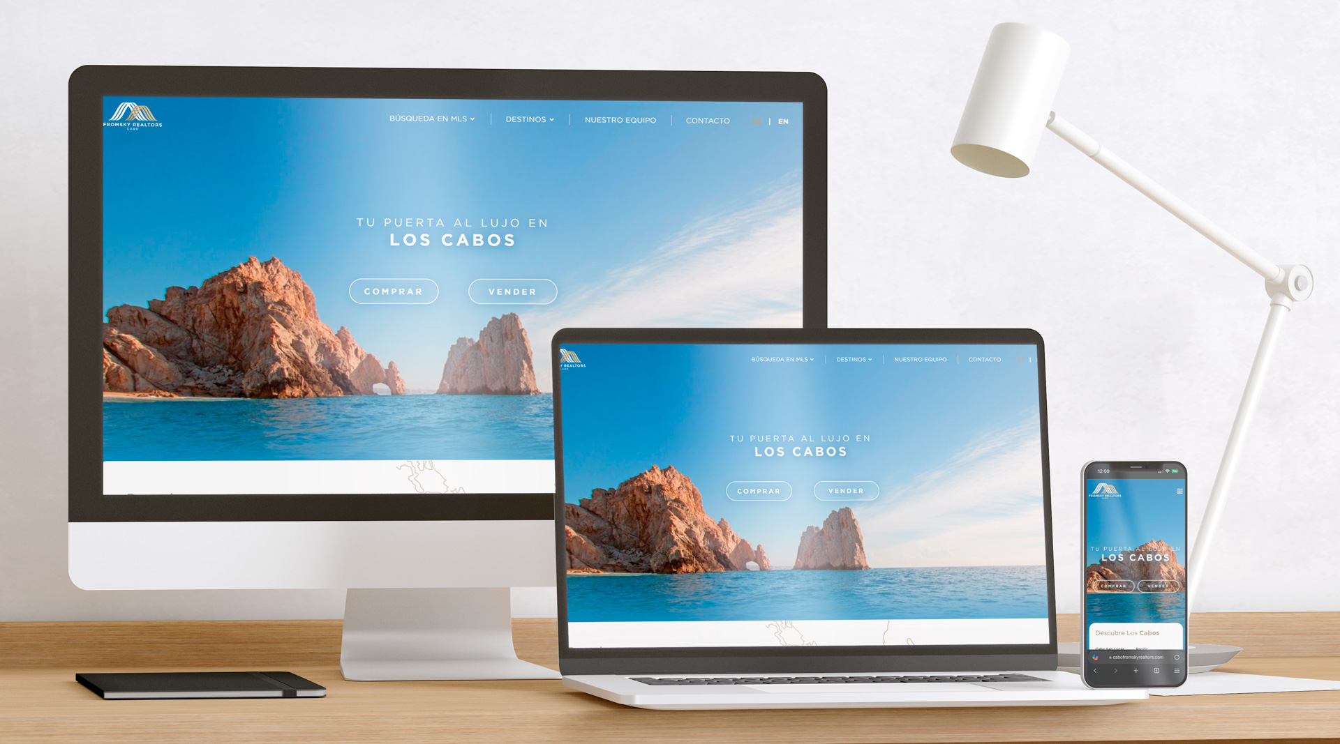 Cabo Fromsky Realtors